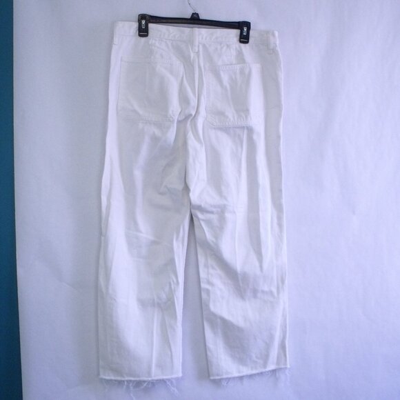 J Crew Sailor Relaxed Demi Boot Jeans - Picture 4 of 7